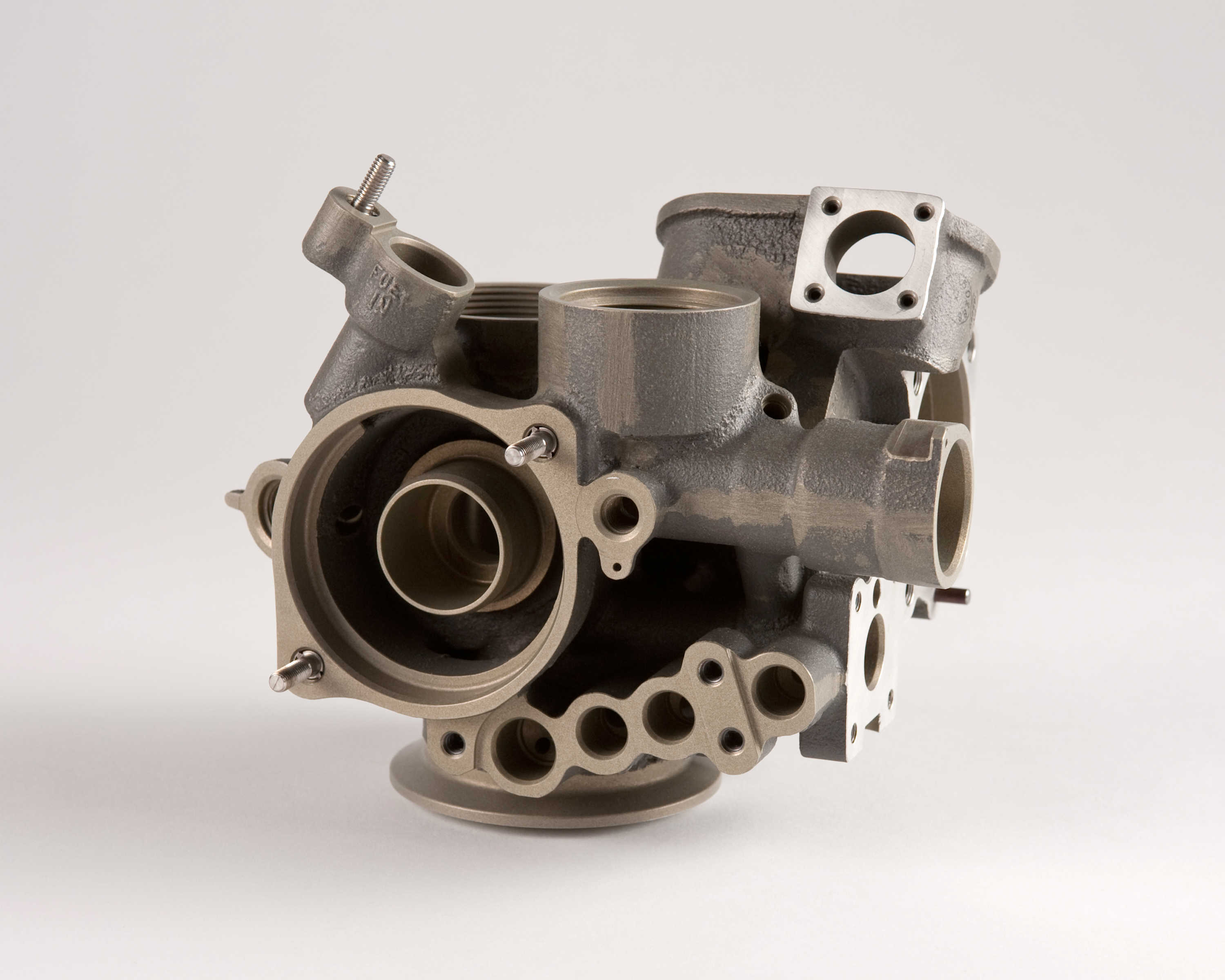 Finished Aerospace Components