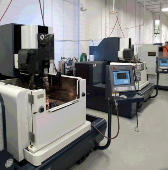EDM Machining Equipment