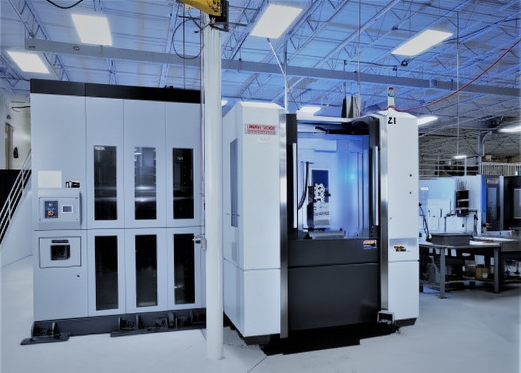 Precision Machining at Norris Precision