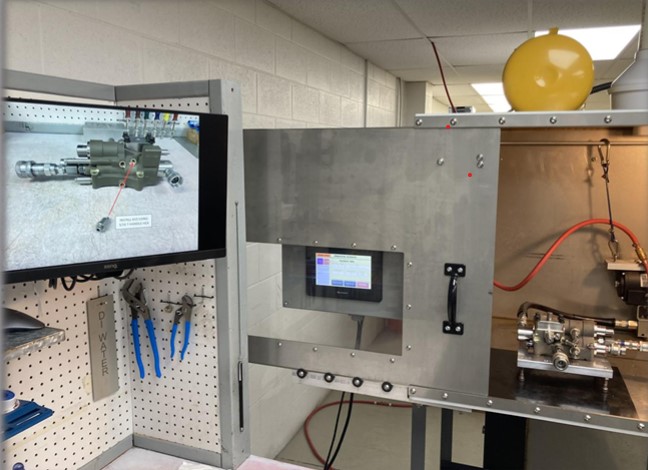 Pressure Testing Equipment