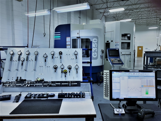 Lean Manufacturing at Norris Precision