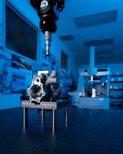 Quality Management Measurement Machine