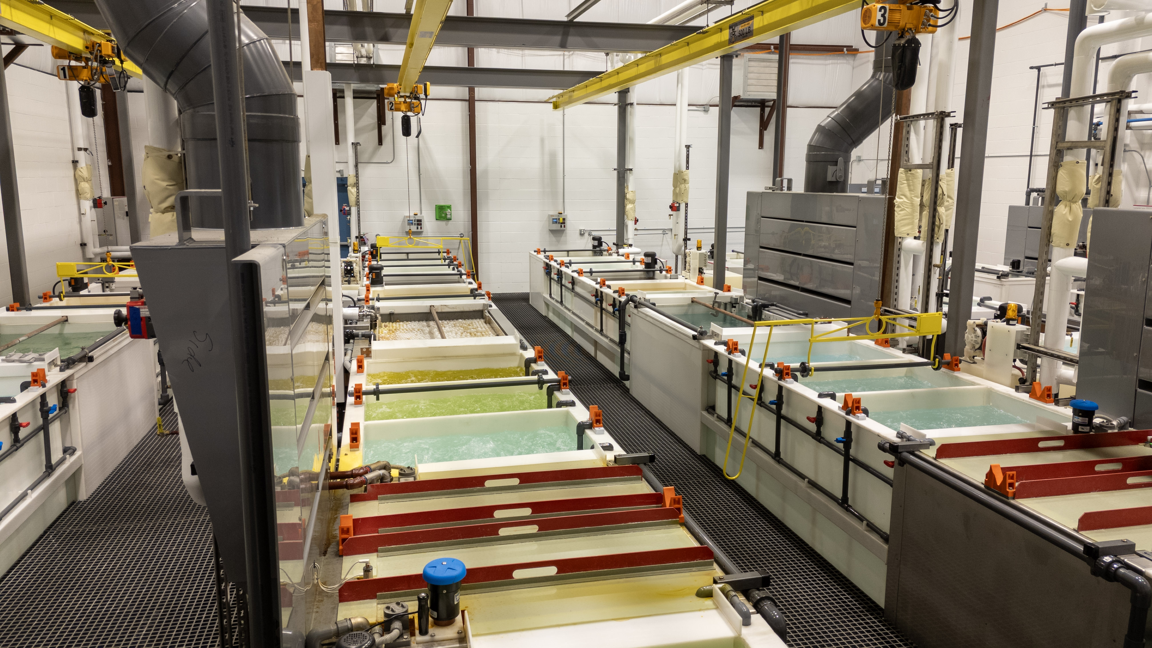 Expanded Norris manufacturing campus