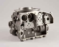 Precision component