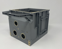 Precision component