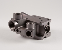 Precision component