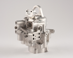 Precision component