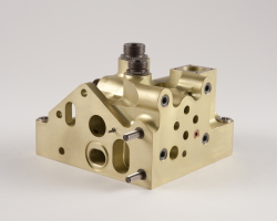 Precision component